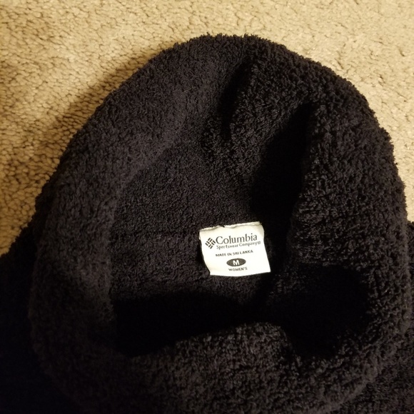 Columbia fleece pullover - Picture 2 of 2